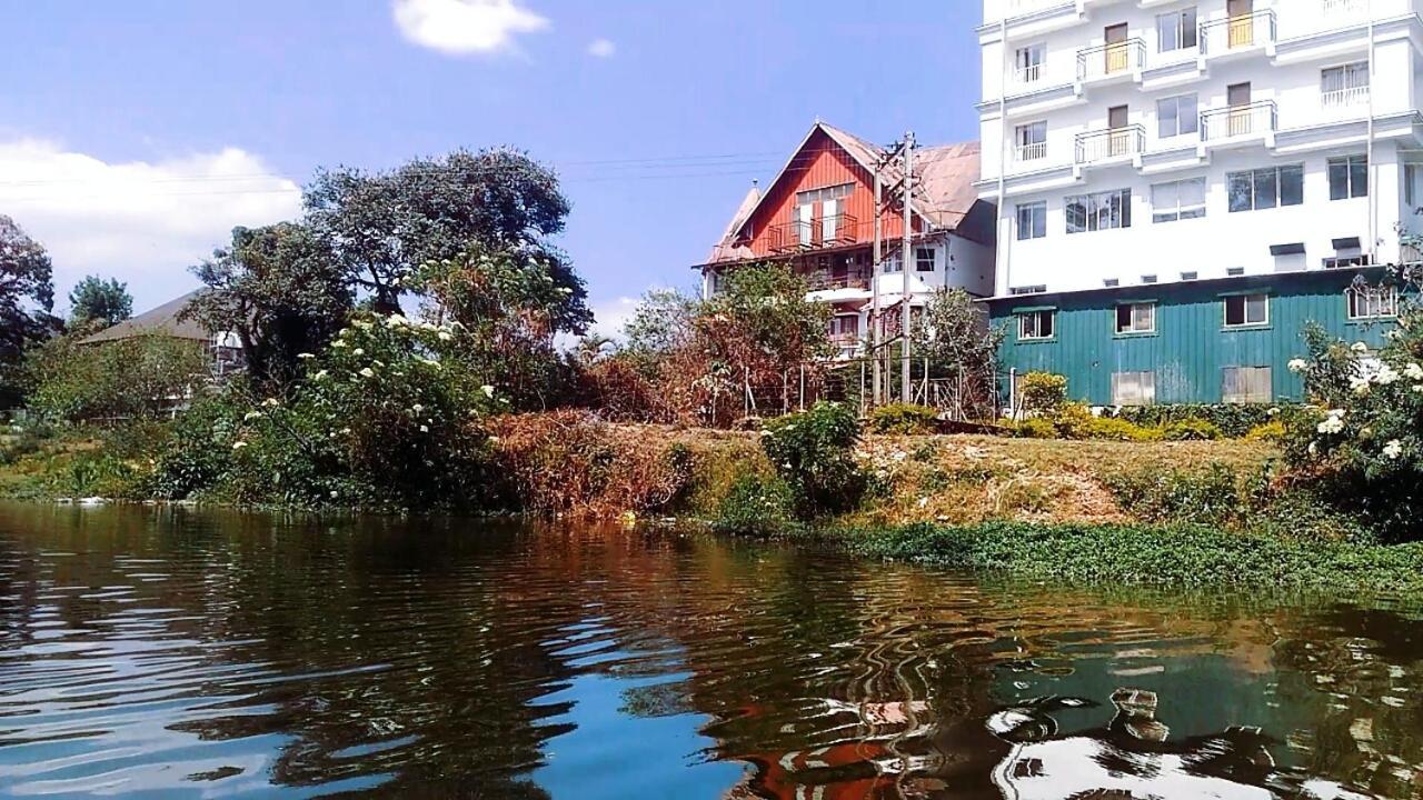 Sisiram River Side Munnar Exterior photo
