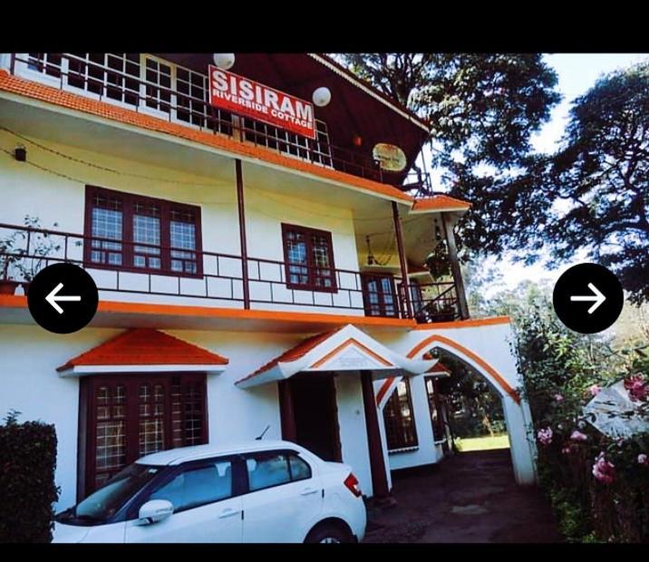 Sisiram River Side Munnar Exterior photo
