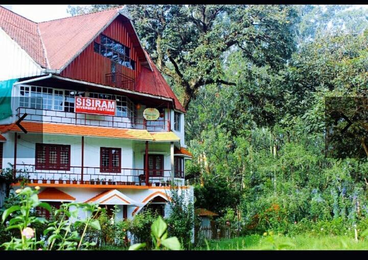 Sisiram River Side Munnar Exterior photo
